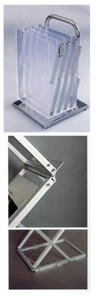 Brochure Rack Acrylic